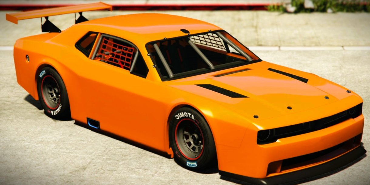 The Latest Addition to GTA 5's Vehicle Lineup A Strong Competitor for Other Cars