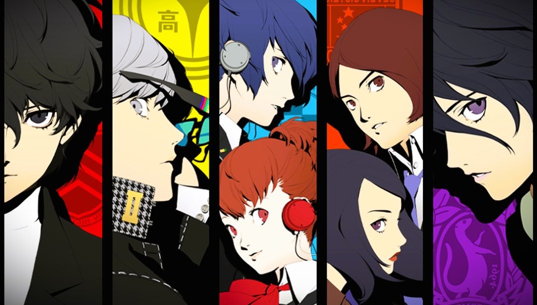 Persona game series where and how do I start 