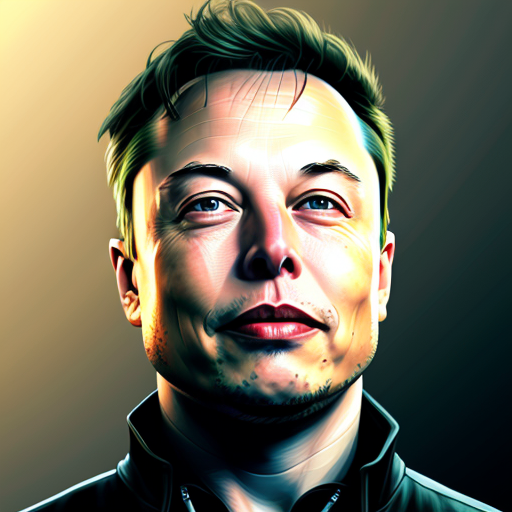 Elon Musk art