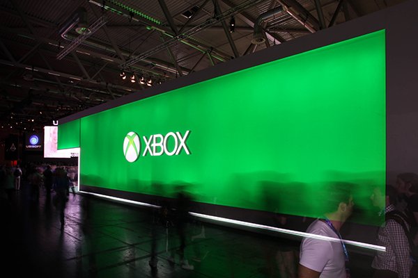 Xbox at Gamescom