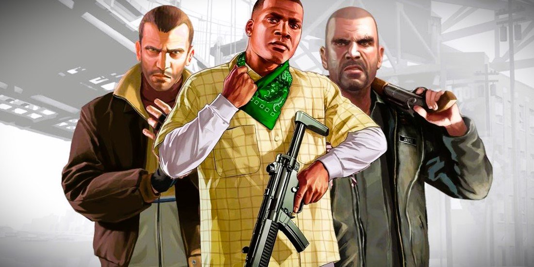 All 11 GTA Protagonists, Ranked Worst To Best