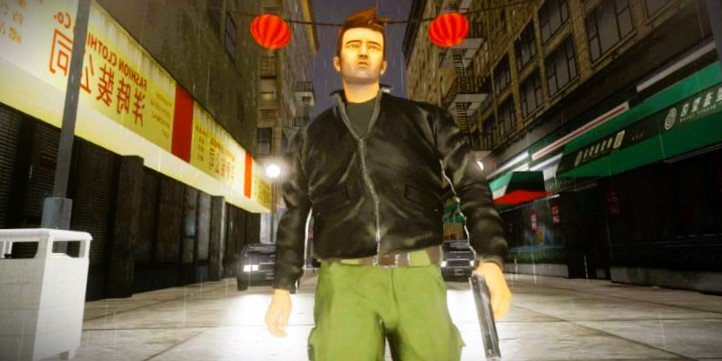 Claude (Grand Theft Auto 3) Also Appears In GTA San Andreas, GTA Online