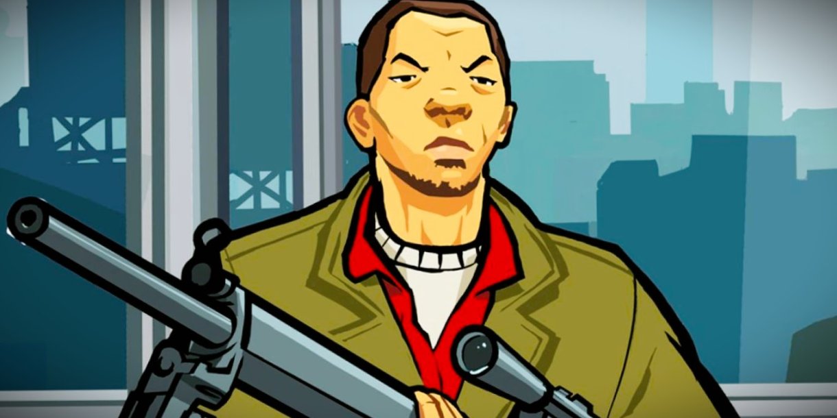 Huang Lee (GTA: Chinatown Wars)  Also Referenced In GTA 4