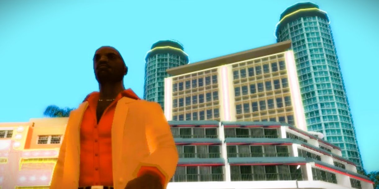 Victor Vance (Grand Theft Auto: Vice City Stories)  Also Featured In GTA Vice City