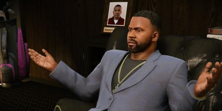 Franklin Clinton (Grand Theft Auto 5)  Portrayed By Shawn Fonteno