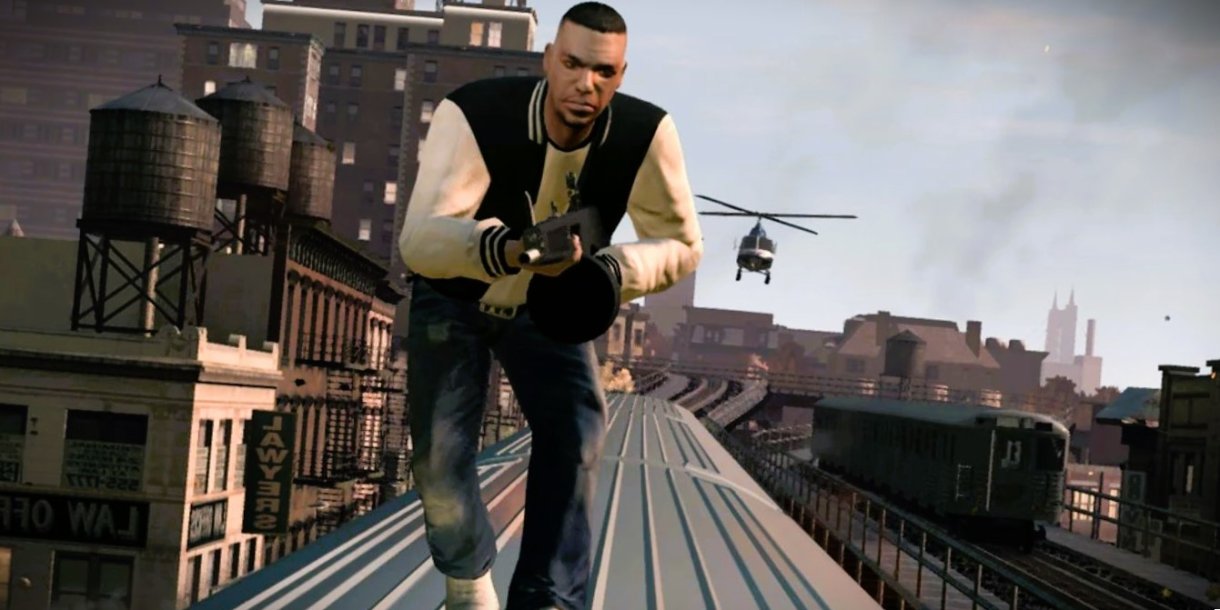 Luis Fernando Lopez (Grand Theft Auto: The Ballad Of Gay Tony)  Also Featured In GTA 4 & The Lost And Damned
