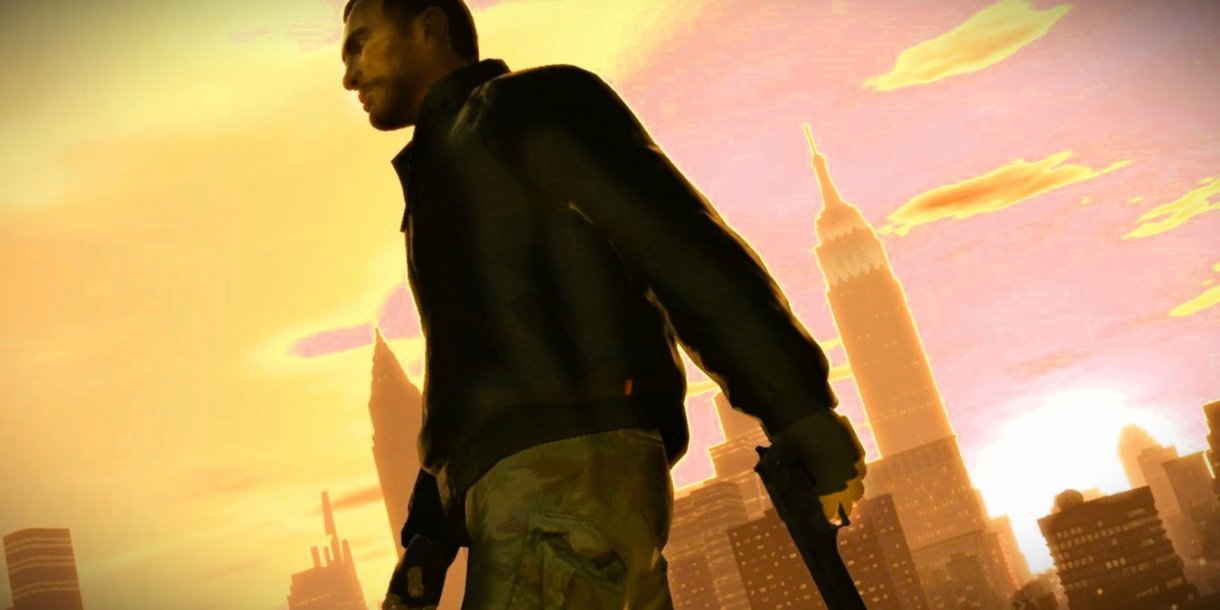 Niko Bellic (Grand Theft Auto 4) Also Featured In The Ballad Of Gay Tony & Mentioned In GTA 5