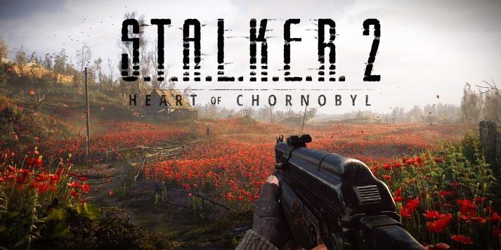 S.T.A.L.K.E.R. 2: Heart of Chornobyl (GSC Game World) Survival Horror FPS