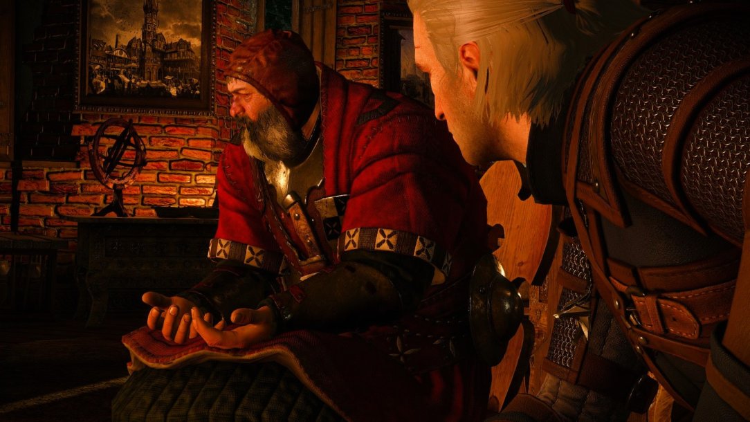 The Witcher 3: The Bloody Baron Main Quest Walkthrough