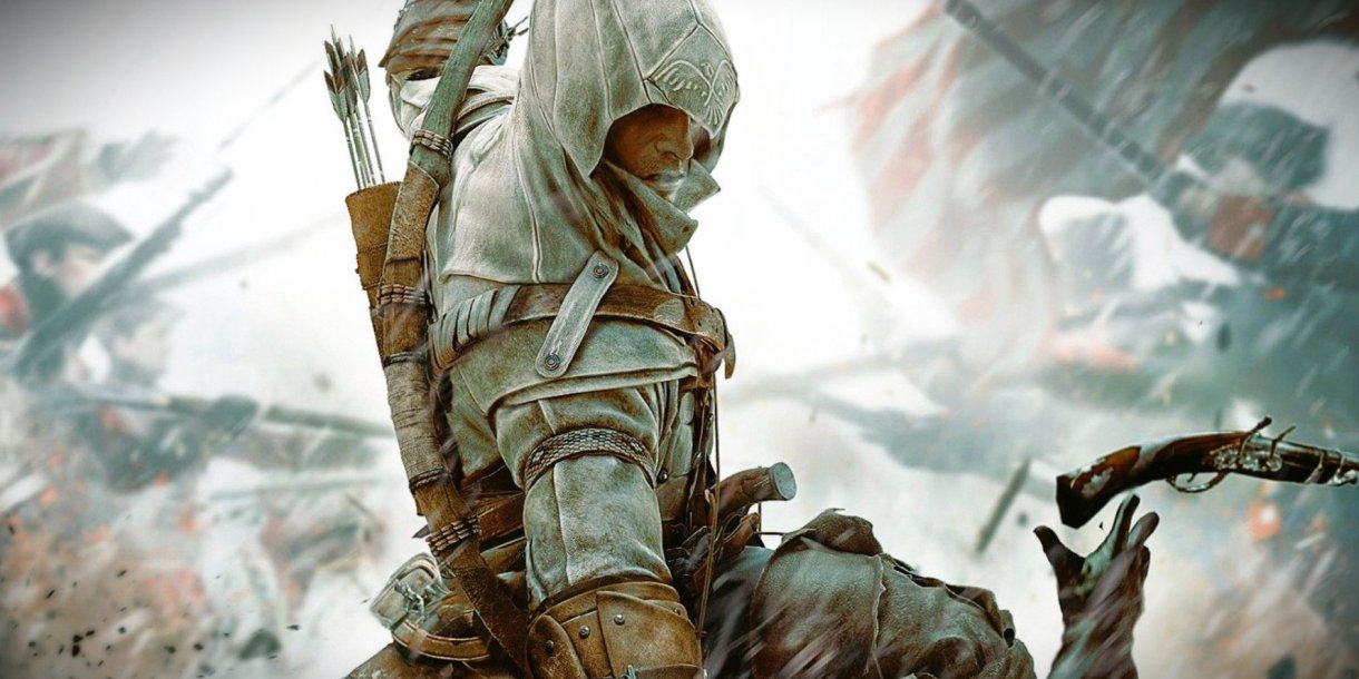  How to get Assassin's Creed 3 Outfits 