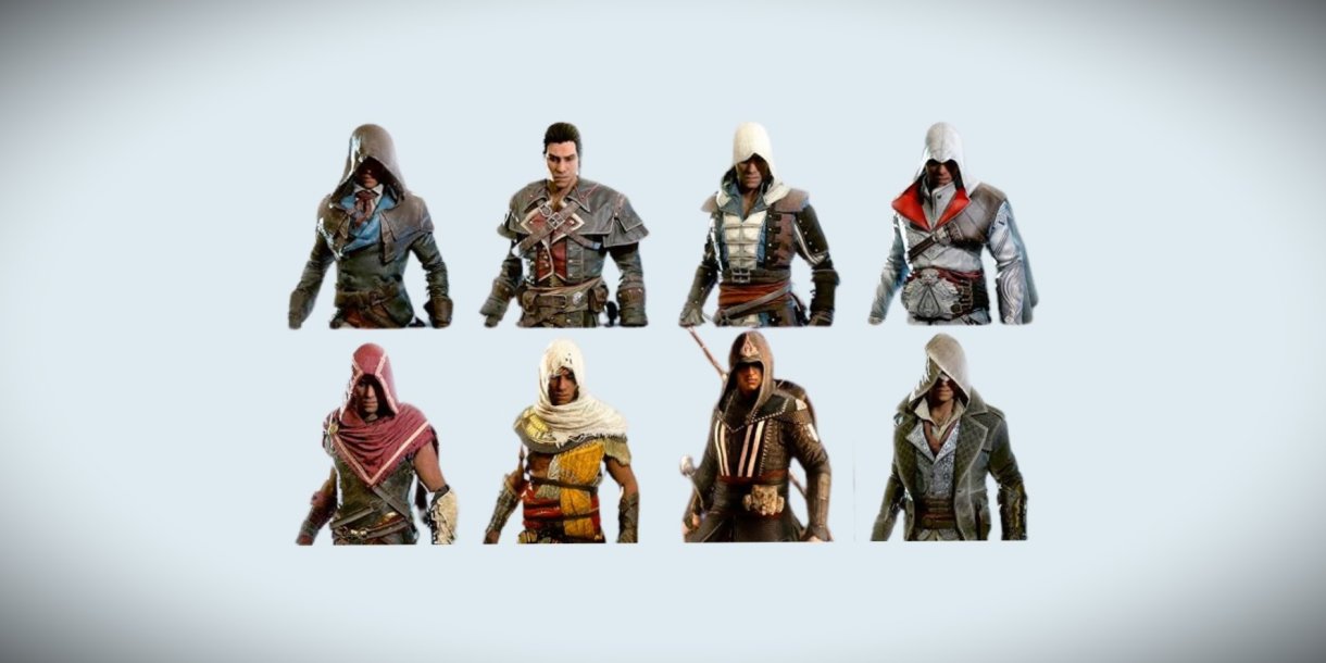  How to get Legacy Outfits in Assassin's Creed 3 Remastered 