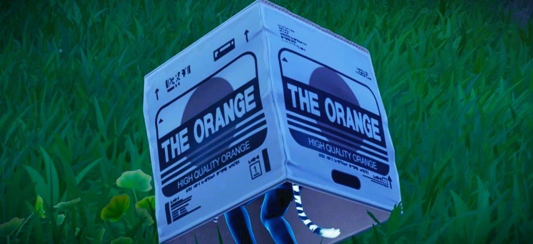 Fortnite: How To Get And Use The Cardboard Box