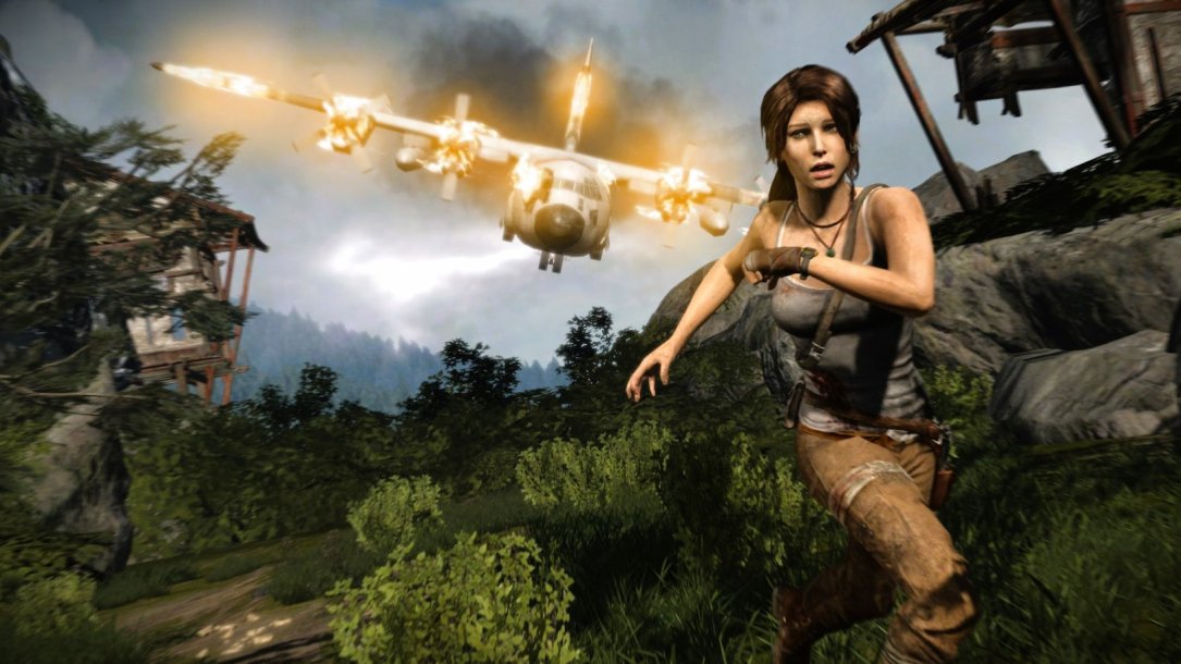  Tomb Raider: Definitive Edition - A Next-Gen Adventure