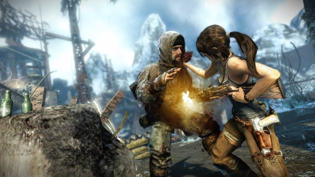  Tomb Raider: Definitive Edition - A Next-Gen Adventure