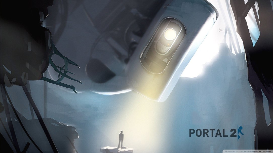 GLaDOS from Portal 2