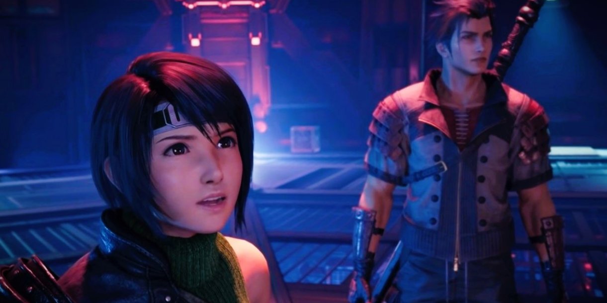 While Cloud in Final Fantasy 7 Remake spends most of the time being serious or quiet, Yuffie is full of energy and personality. Her dialogue is lively and doesn't always dive deep into complicated lore talk. In the Yuffie DLC for Final Fantasy 7 Remake Intergrade, players see that she's not just all fun and games; she has some serious and emotional moments too, alongside the goofy ones.  It'll be exciting to see Yuffie interacting with the rest of the Final Fantasy 7 Remake crew in Part 2. Hopefully, in the next release, players can control Yuffie more often. She's honestly more enjoyable to play as than Cloud when exploring the game world because of her ninja skills. She can run on walls, swing from cranes, and do more than Cloud can. Plus, she can smash boxes from far away with her big shuriken, adding more to do and encouraging exploration.  Yuffie brings a fresh approach to combat as well. Her shuriken works as both a close and long-range weapon, so players need to mix up their tactics for different enemies. While the main game focuses a lot on Materia and spells, Yuffie's natural abilities shine in the DLC. Mastering her skills is crucial for winning tough fights.