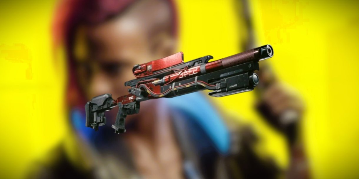  Is Yasha’s Sniper Rifle? 