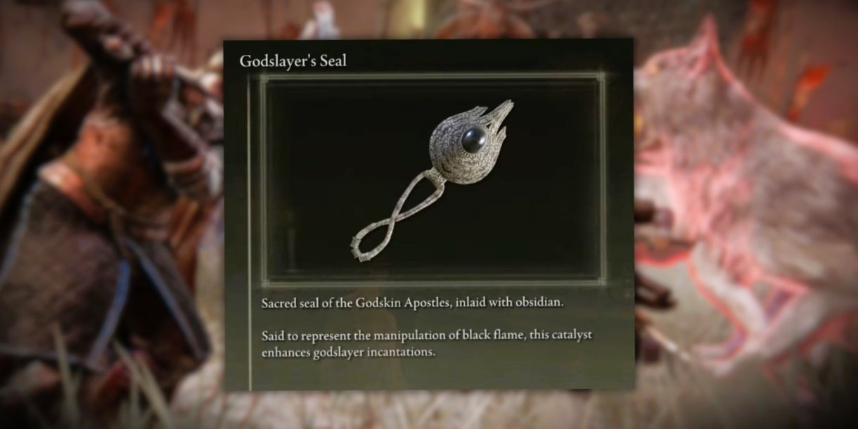  Godslayer's Seal Abilities 