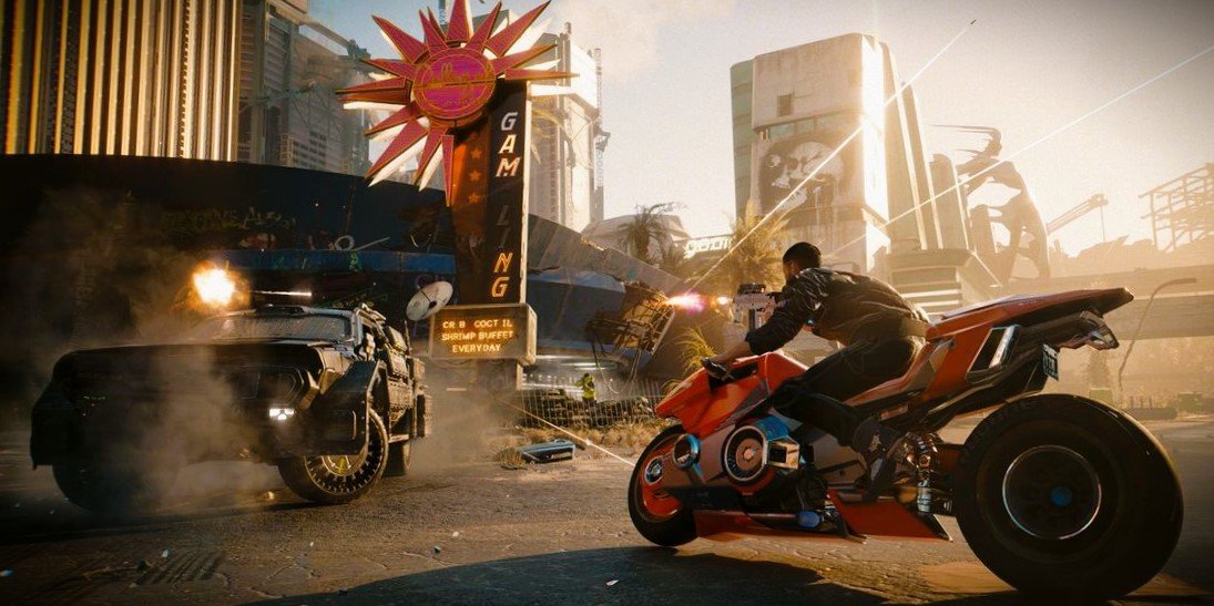 Cyberpunk 2077: How to Steal and Sell Cars