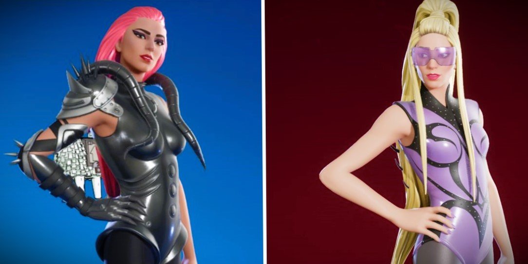 Fortnite: How to Get Lady Gaga Skin