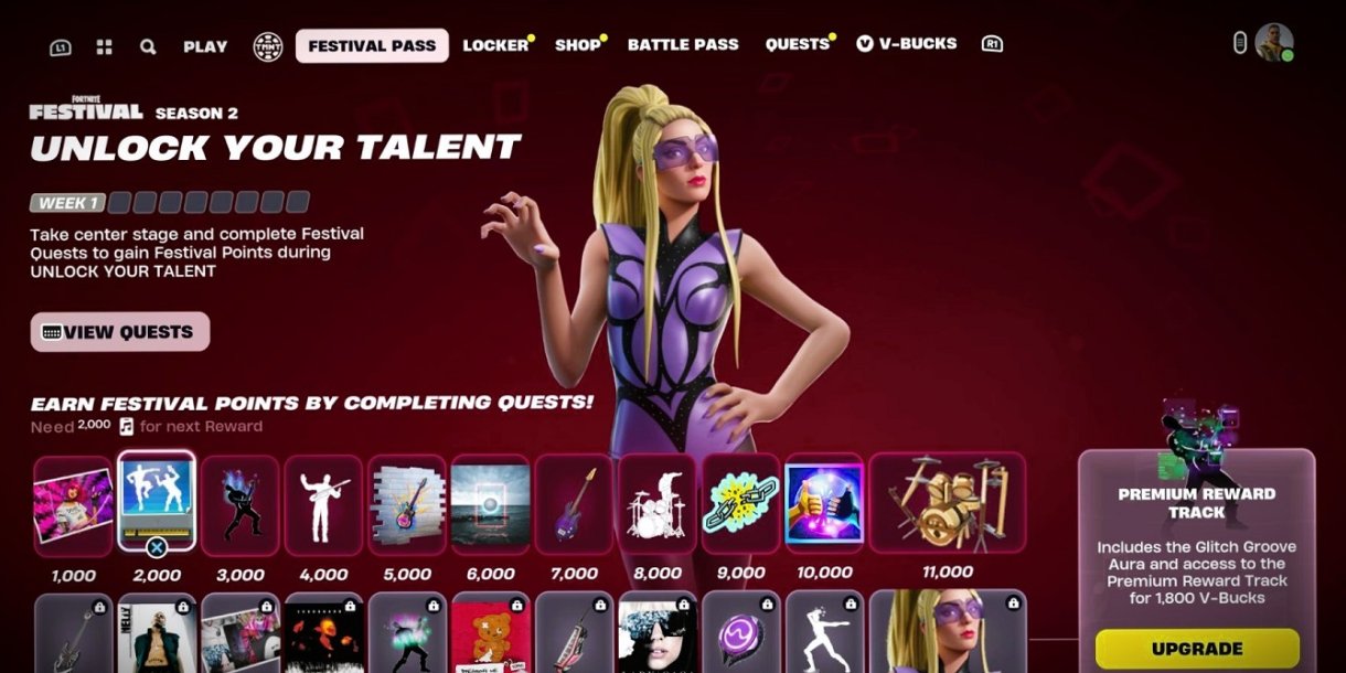  How to Get the Enigmatic Gaga Skin 