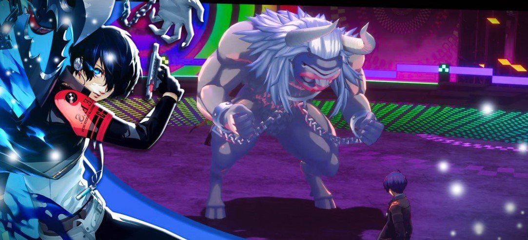 Persona 3 Reload: How To Defeat Minotaur Nulla