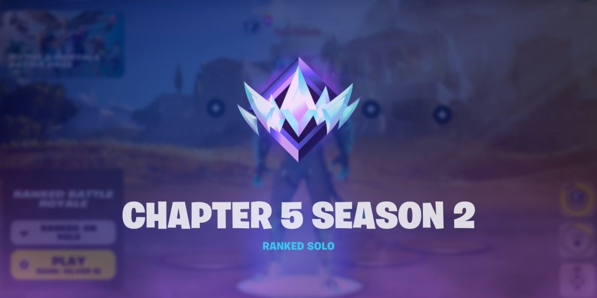  Chapter 5 Season 2 Ranked Quests 