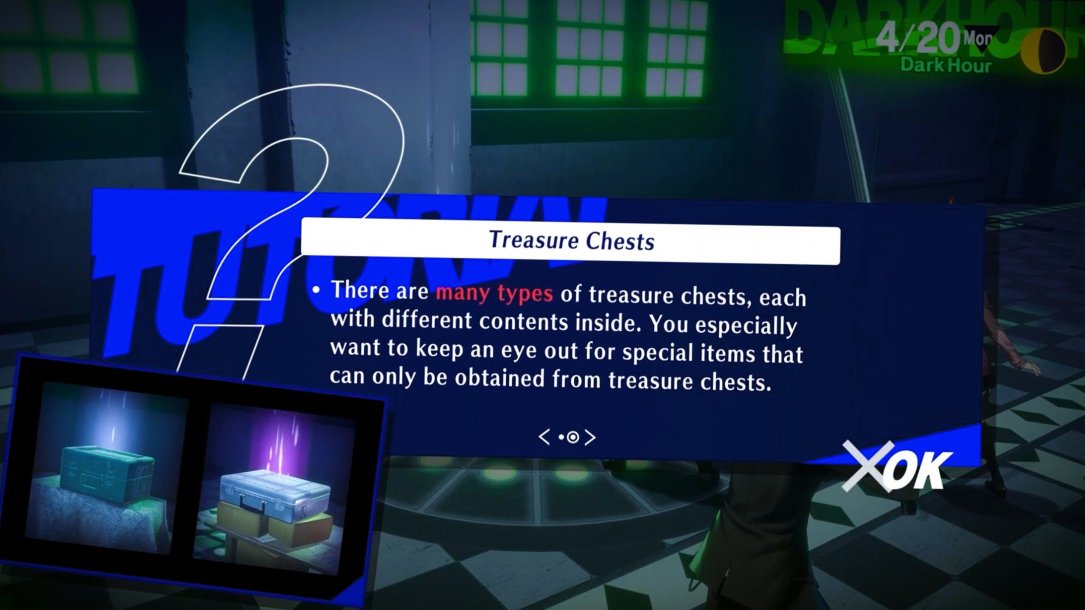  Open Treasure Chests To Avoid Unwanted Battles 