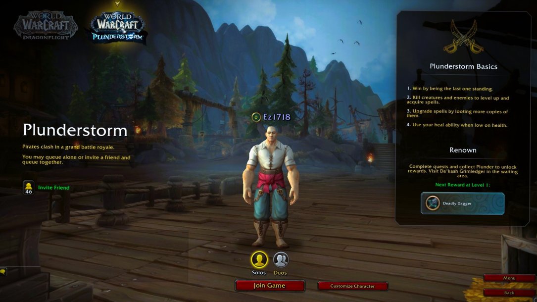  Is World Of Warcraft: Plunderstorm Worth The Subscription? 