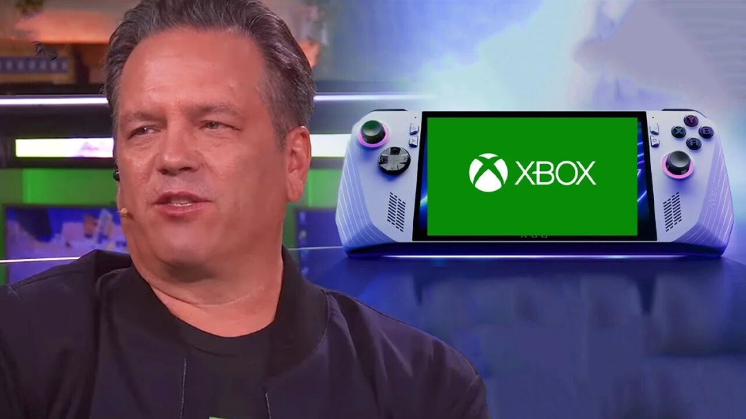 Phil Spencer reflects on the Xbox handheld