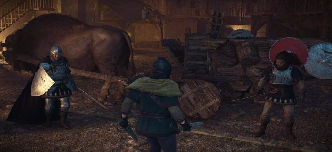 Dragon's Dogma 2: How To Stop NPC Guards From Being Hostile Towards You