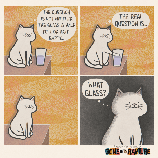 cat comic