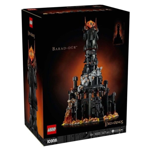 Lego Barad-dûr