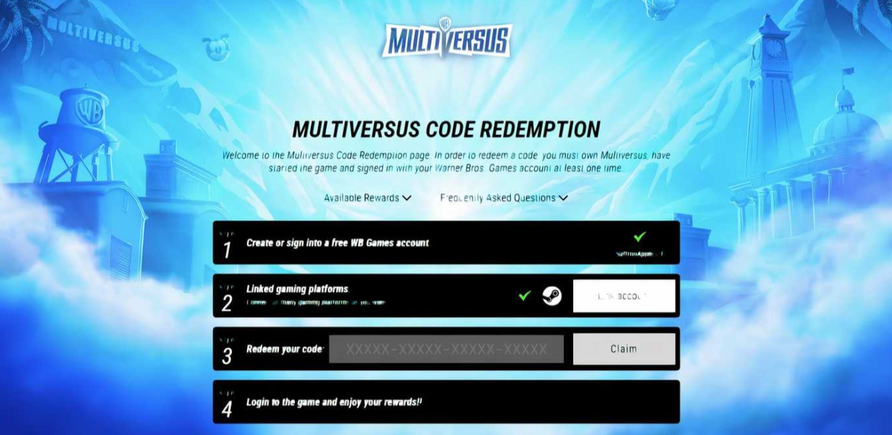  How To Redeem MultiVersus Codes 